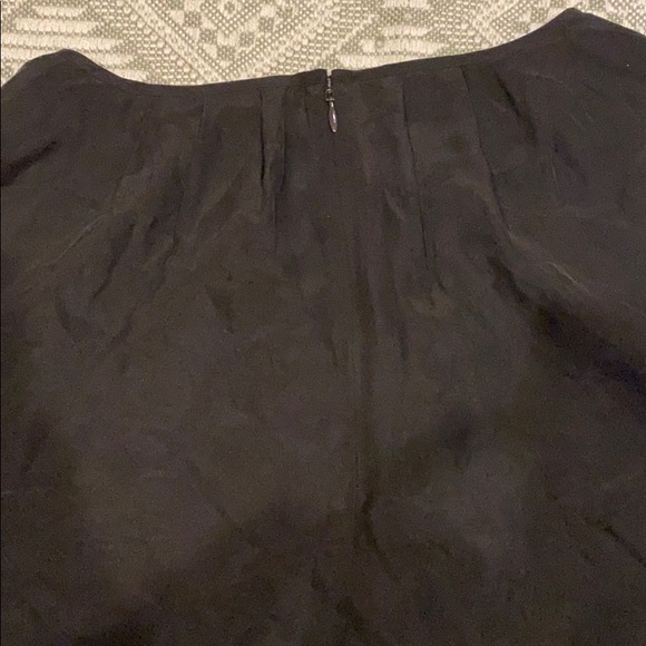 FRAME 100% Silk Long sleeve - Noir - Picture 6 of 9